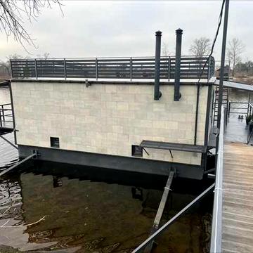 Аренда бани Ривьера на Оболони.