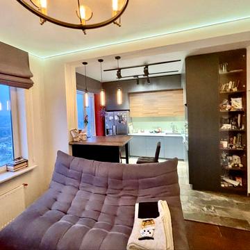 3-х комнатная в ЖК Люксембург, Стикон. Центр, 5 минут! ЖК Стикон