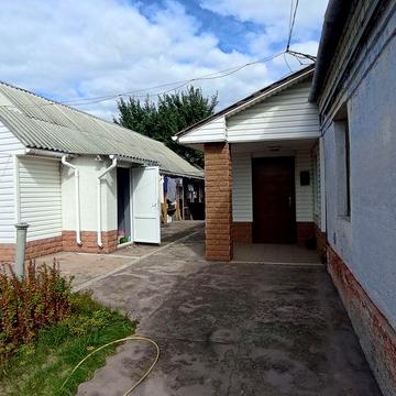 Продам дом + гостевой дом/Березановка/ Моторная/ левый берег