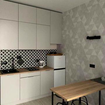 Уютное гнездышко на Педагогической ЖК Пространство на Педагогической