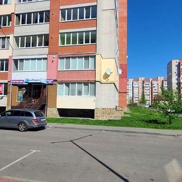 1-кімнатна великогабаритна з автономкою в ЖК Оберіг. ЖК Оберіг