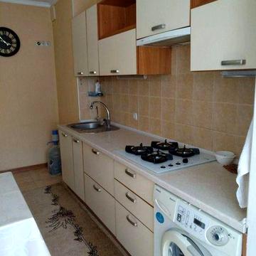 Сдам трёхкомнатную квартиру на Глушко/Киевский рынок