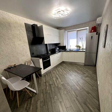 Аренда 1 комнатной квартиры в новострое ул. Почтовая