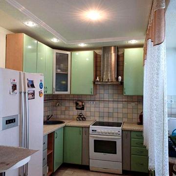 2 кімнатна квартира в центрі