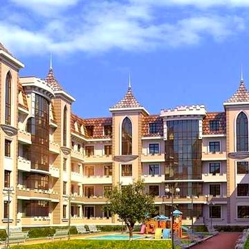 2-х кімн.квартира в Одесі біля моря, ЖК "Академгородок-Совіньон" ЖК "Акадегородок-Совиньон"