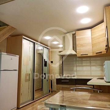 Сдам 2х-Уровневую-Квартиру, Холодная гора, метро 5мин. шагом.