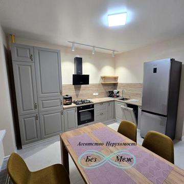 Перша Оренда 1-кімнатної квартири в ЖК Волошковий вул. МИРУ 16