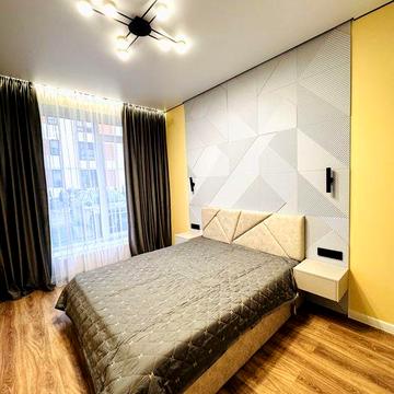 Чудовп квартира з автономним газовим опаленням ЖК Status