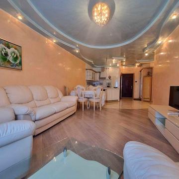 БЕЗ КОМІСІЇ! 3-х кімнатна, вул. Жилянська 59, ЖК Дипломат Хол