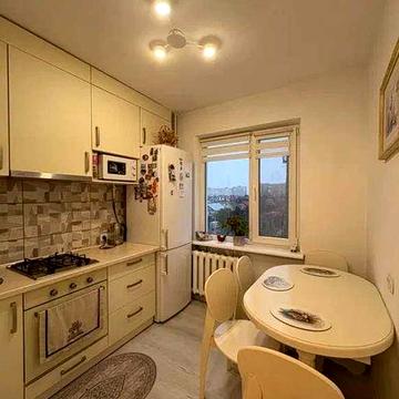 Однокімнатна квартира з ремонтом