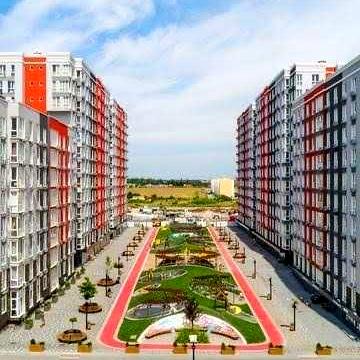 2-х кімната квартира /індивідуальне отоплення/малоквартирний ЖК