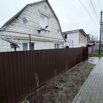 Будинок 117м2 Зарічча на два входи