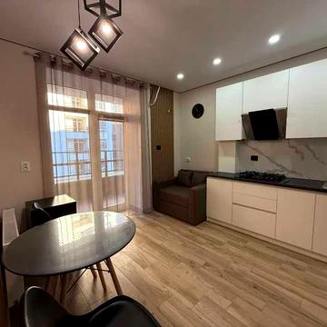 Оренда євро-двокімнатної квартири в ЖК Синергія Сіті, Ірпінь !