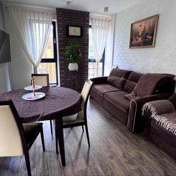 Квартира в оренду New York Антоновича 74 Олімпійська