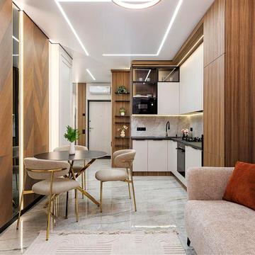 Продаж 1-к квартири в ЖК Auroom Sunrise,вул.Пимоненка ЖК Autoom Sunrise