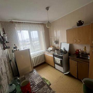 Однокімнатна на Киівський