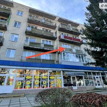 Продаж 4к Квартира Миру вулиця