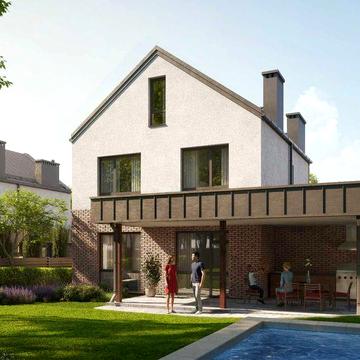 Продаж окремого будинку 152 м2, 6 сот, с. Наварія,( 4хв до Сокільники)