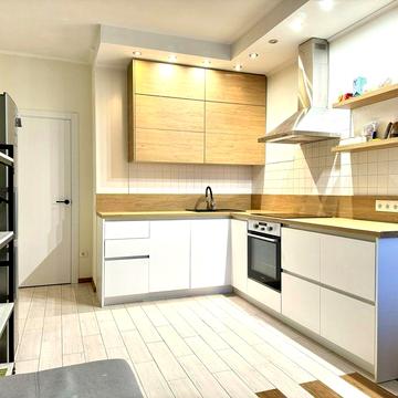 2-х кімната. ЛЮКС. ЖК. метро Академмістечко 5хв. Можна з Cat/Dog.