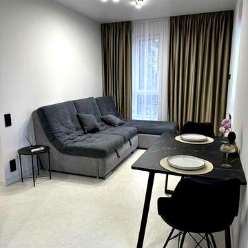 Продаж однокімнатної квартири у новобудові з дизайнерським ремонтом