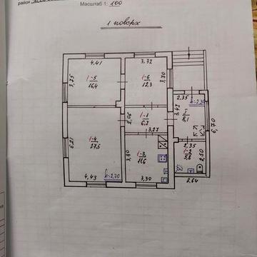 Продається житловий будинок