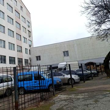 1-к квартира с ремонтом, ул. Боровского. Закрытая территория, парковка