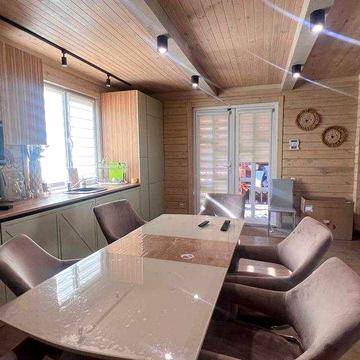 Продам автономный дом + 3,5 сотки у моря в Черноморске, Сокол