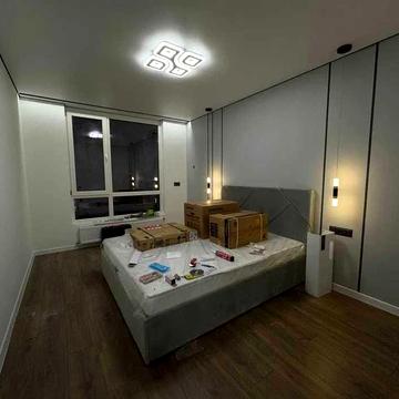 Продаж сучасної 1-кімнатної квартири з новим ремонтом!