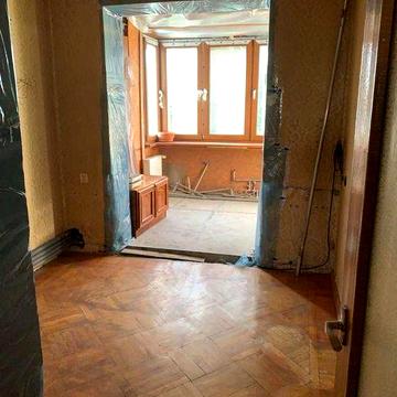 Продам 3-комнатную квартиру на Балковской АГВ