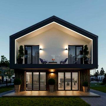 Продаж елітного будинку в котеджному містечку "Ozon Village"