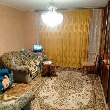 3-х комнатная квартира  с газовым отоплением по цене КОМУНЫ!