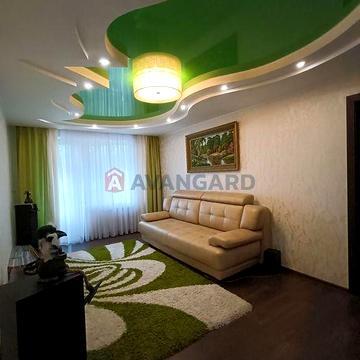 Продам шикарную 4 комнатную ж.м. Покровский