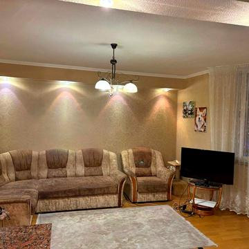 БЕЗ КОМИССИИ! Аренда 3-к квартиры на Днепровской набережной 25!