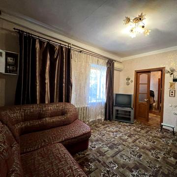 Дом ГАЗ две комнаты на Фонтане/Костанди.Рядом море и Левитана,Шишкина