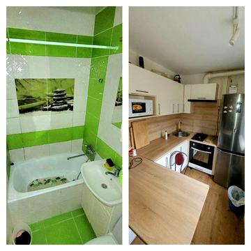 Продам 1 ком кв с ремонтом Л/Б 3 мкр