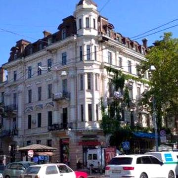 Квартира на Дерибасовской