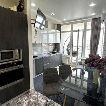 Генуэзская, 3б