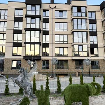 Нова Квартира Студія у новобудові ВІД ЗАБУДОВНИКА - 32.7 м2 ЖК Атмосфера