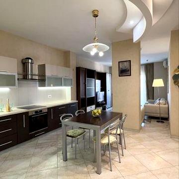 Сдам просторную квартиру в ЖК Марсель , 3 спальни