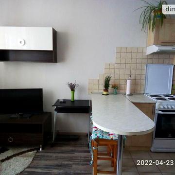 Довгострокова оренда 1к Квартира Симоненка вулиця ЖК Княжья гора