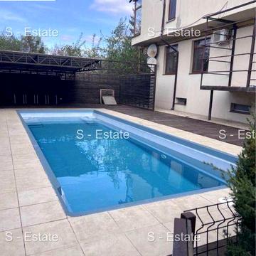 Продам 4к квартиру таунхаус Французський бульвар Захистників України ЖК Сабурівський