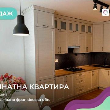 У продажу просторий дворівневий пентхаус у ЖК «Калинова Слобода»