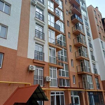 Продається ТРИкімн. квартира з ремонтом в НОВОБУДОВІ