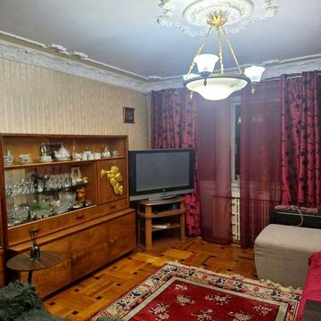 Сдам 3 кв м.Спортивная 5 минут.