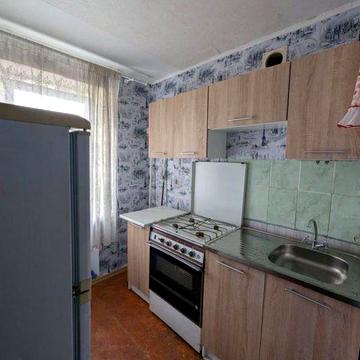 Укомплектована однокімнатна