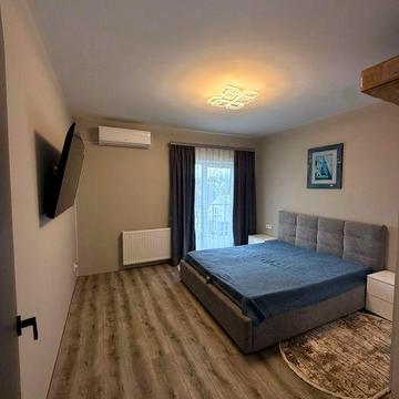 Продається 1-кімн. квартира в НОВОБУДОВІ з меблями та технікою