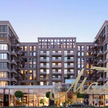 Продаж квартири 90 м² ЖК OLEGIV Podil, вул. Олегівська, Поділ, Київ ЖК OLEGIV Podil