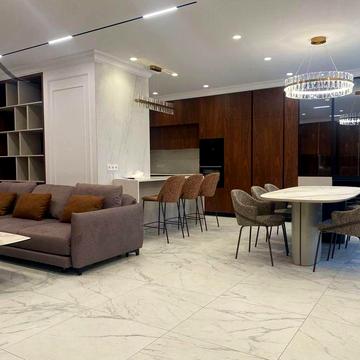 Перша оренда 3-кімнатної квартири в ЖК Чикаго, вул. Антоновича Без%