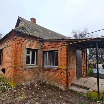 Терміново! Будинок 59 м² + 43 сотки землі у с. Скраглівка