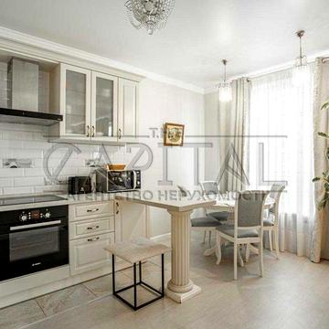 Видова! Оренда ДИЗАЙНЕРСЬКОЇ квартири. ЖК Зарічний. метро Славутич